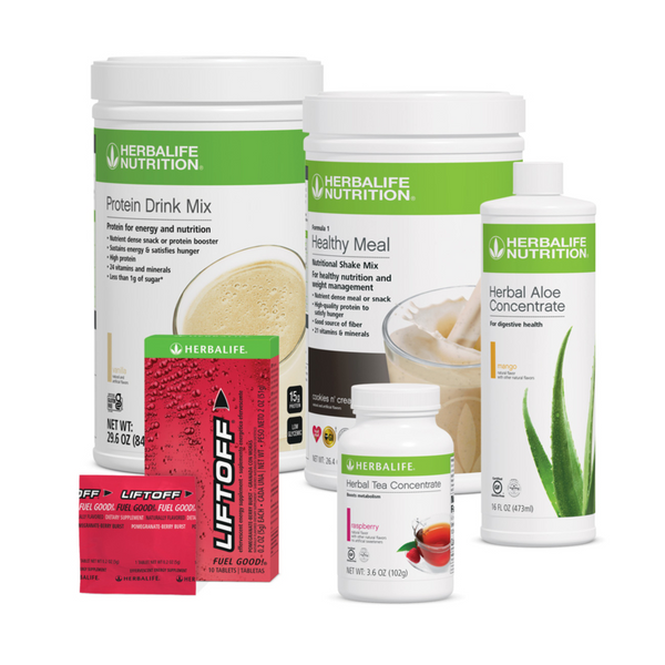Strong Start Wellness Pack