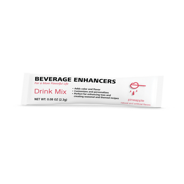 Beverage Enhancers Drink Mix Single-Serve Packets