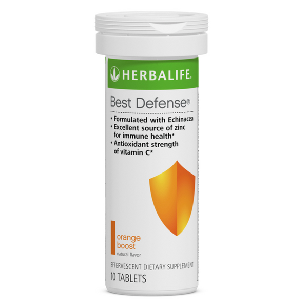 Best Defense® | Daily Immune Support Formula for Wellness