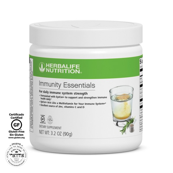 Immunity Essentials | Daily Immune Support & Wellness Boost