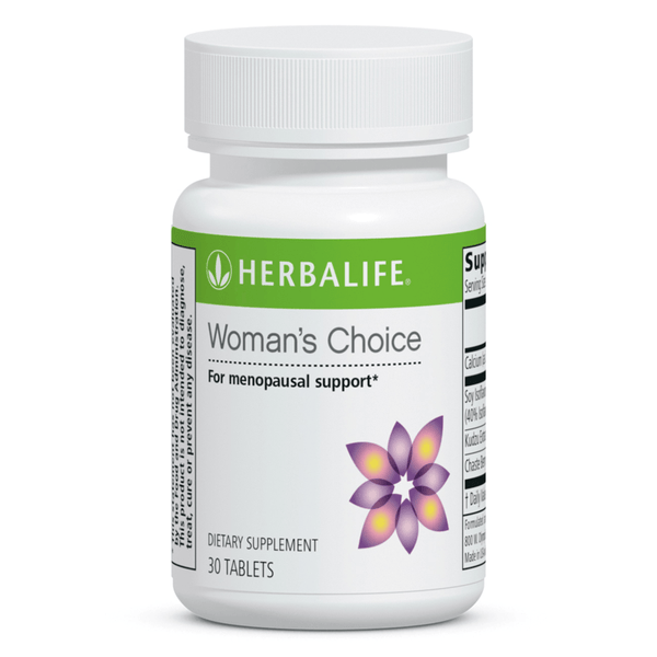 Woman’s Choice Helath Support Vitamin
