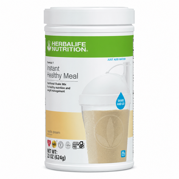 Formula 1 Instant Healthy Meal Nutritional Shake Mix