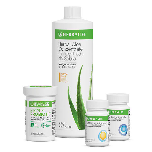 Digestive Health Program | Balance & Daily Wellness Support