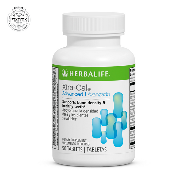 Xtra-Cal Advanced | Bone & Calcium Support Supplement