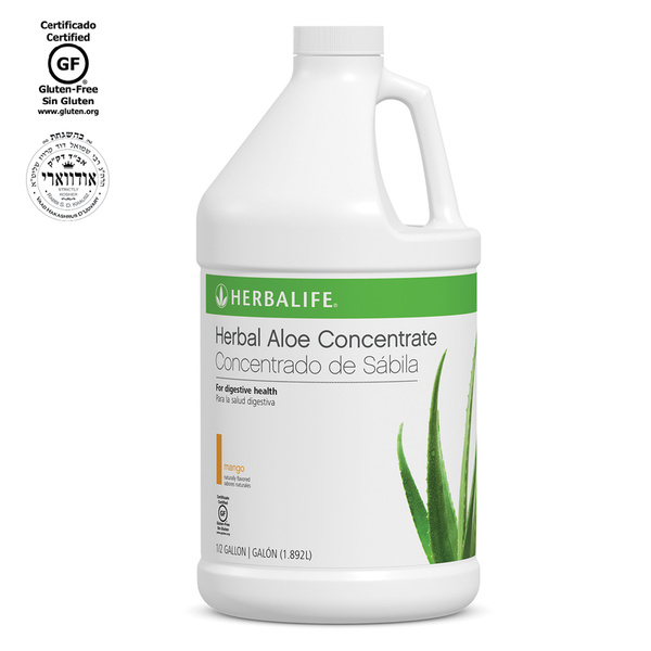 Herbal Aloe Concentrate