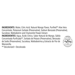 Herbal Aloe Concentrate