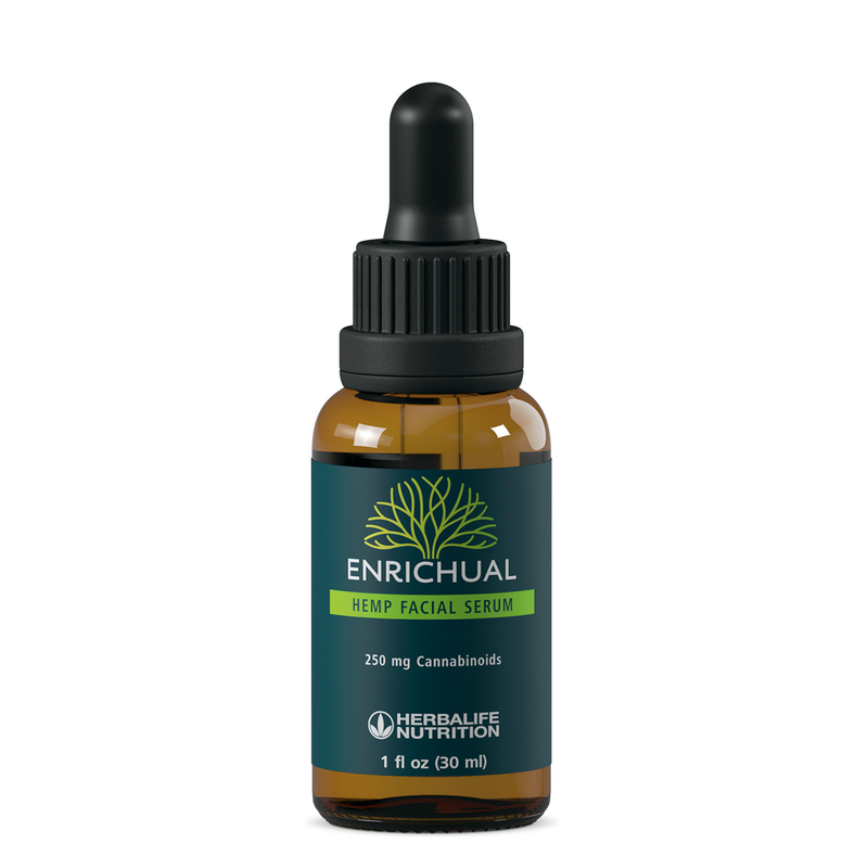 Hemp Facial Serum