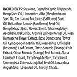 Hemp Facial Serum