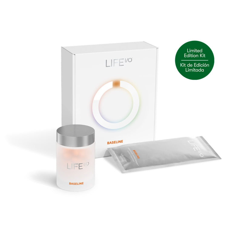 Life I/O Baseline