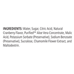 Herbal Aloe Concentrate Packets 