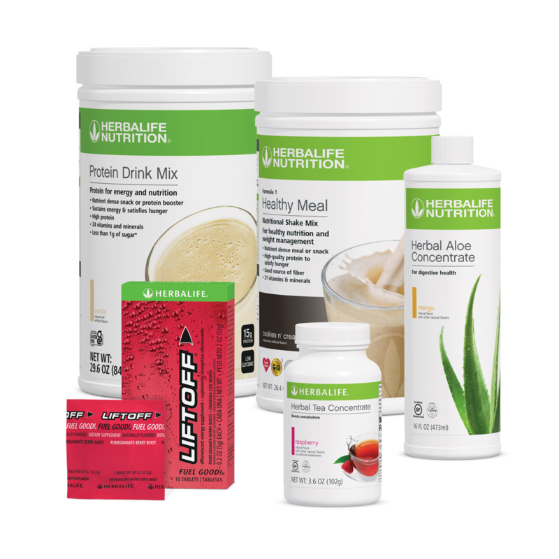 Strong Start Wellness Pack