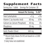 Mega Garlic Plus – Natural Heart & Immune Support Supplement