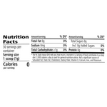 Nutrition Facts for Herbalife® Simply Probiotic showing serving size, calories, and nutrients per serving.