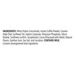 High Protein Iced Coffee