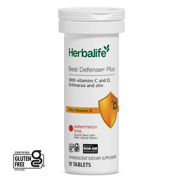Best Defense Plus | Immune Support Supplement for Daily Wellness