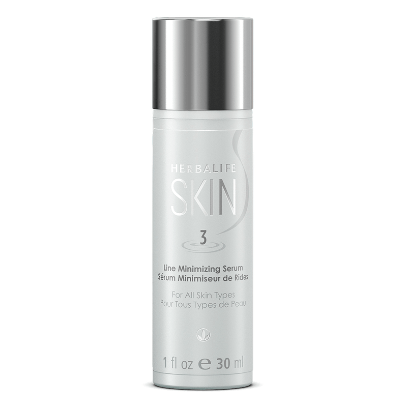 Herbalife SKIN multifunctional serum reducing fine lines and wrinkles appearance