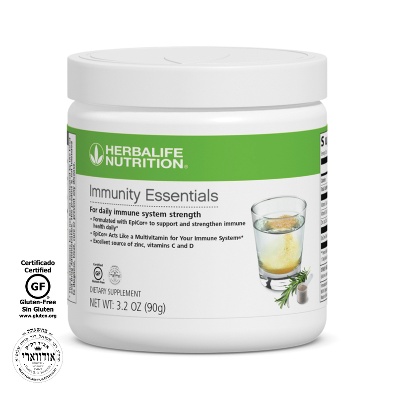 Immunity Essentials | Daily Immune Support & Wellness Boost