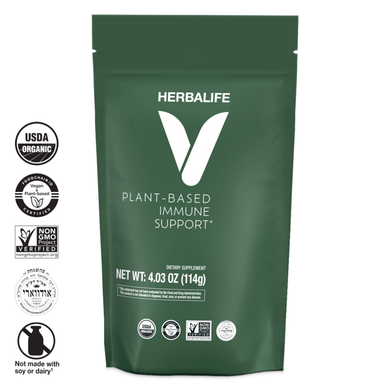 HERBALIFE V Plant-Based 