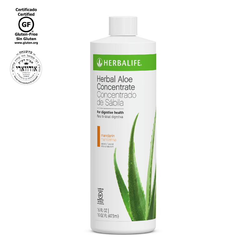 Herbal Aloe Concentrate