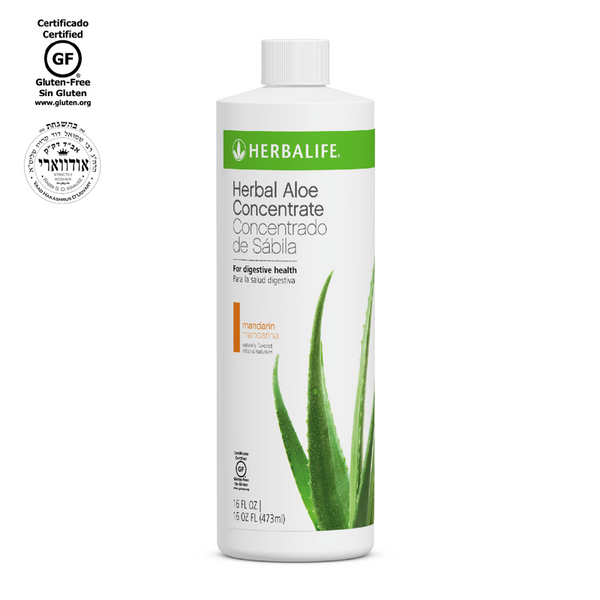Herbal Aloe Concentrate