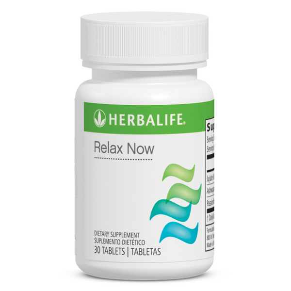 Relax Now | Stress Relief & Calm Support Supplement