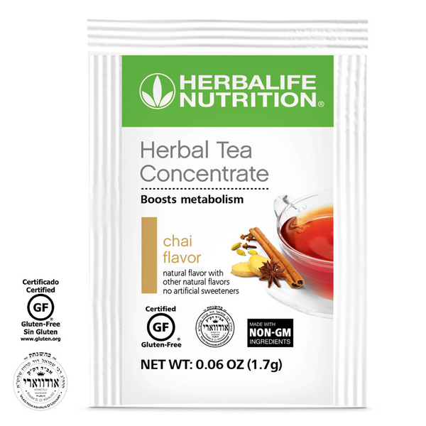 Herbal Tea Concentrate