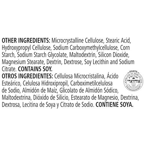 Aminogen®*: 60 Tablets