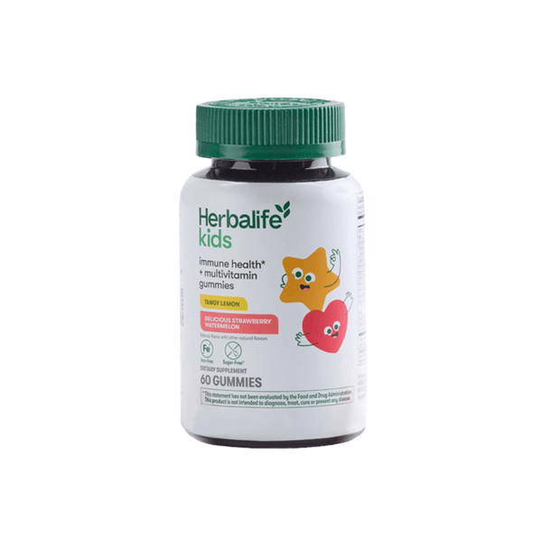 Herbalife Kids Immune Health* + Multivitamin Gummies