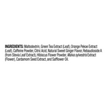 Herbal Tea Concentrate