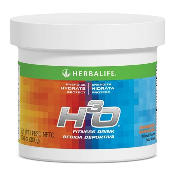 H³O Fitness Drink | Hydration & Performance Energy Support