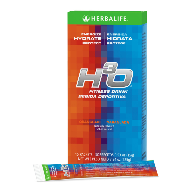 Fuel your workouts with H³O Fitness Drink. Designed for optimal hydration and performance, it helps replenish electrolytes, boost endurance, and support peak physical energy anytime you train.