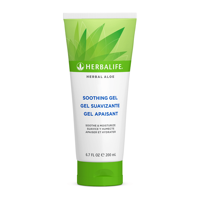 Herbal Aloe Soothing Gel