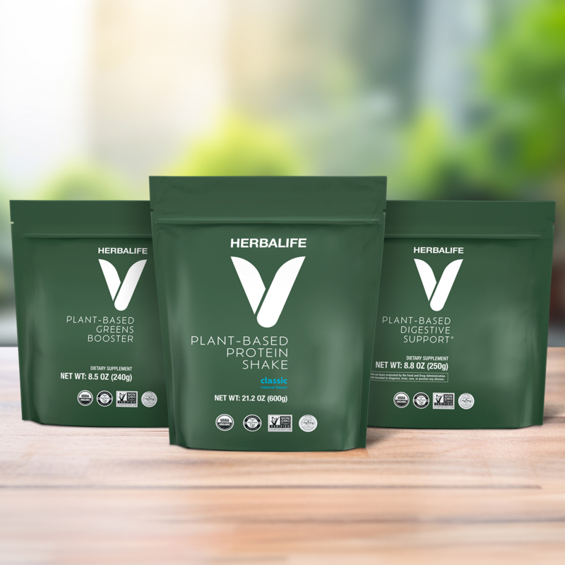 GLP-1 Nutrition Companion Vegan