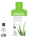 Herbal Aloe Concentrate Packets 