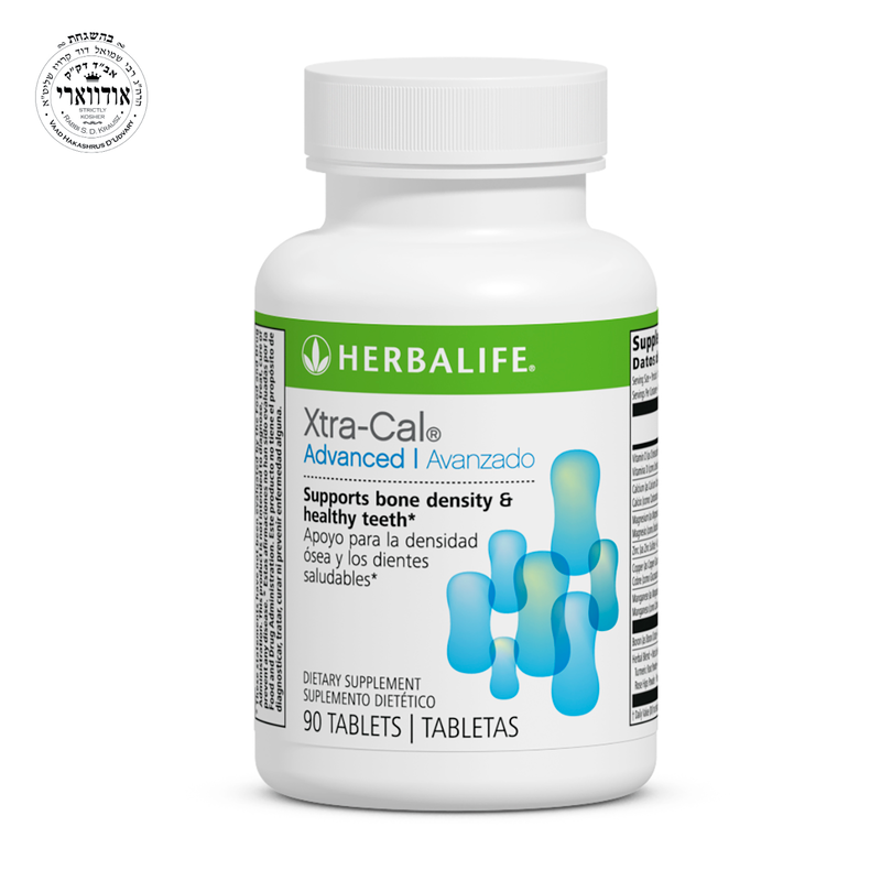 Xtra-Cal Advanced | Bone & Calcium Support Supplement