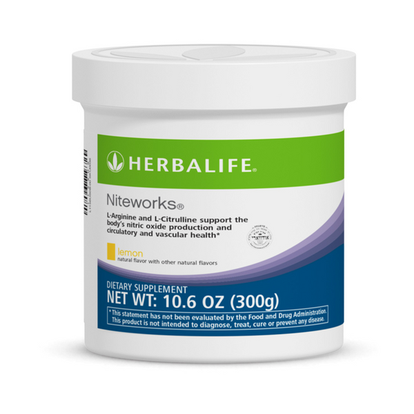Niteworks® | Night-Time Nitric Oxide Support Supplement