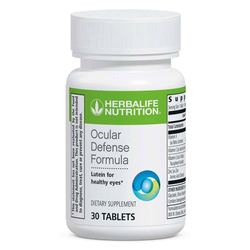Ocular Defense Formula | Eye Health & Vision Support Supplement